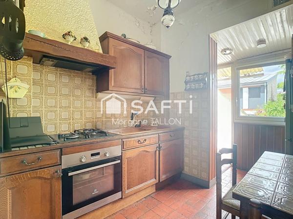 Charmante maison à rénover