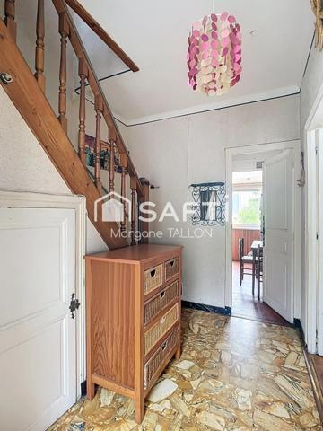 Charmante maison à rénover