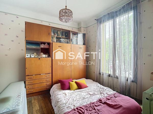 Charmante maison à rénover