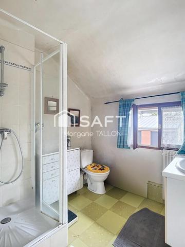 Charmante maison à rénover