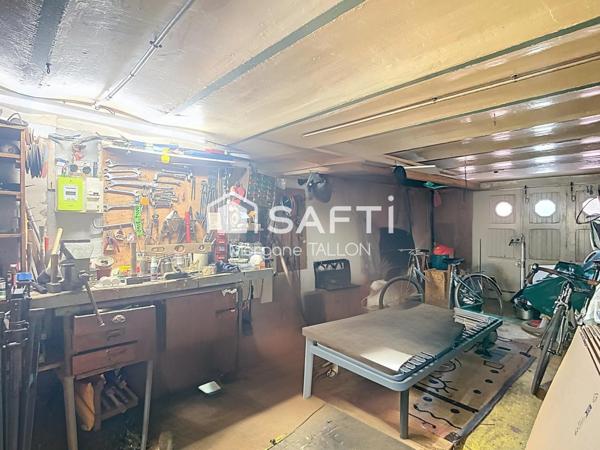 Charmante maison à rénover