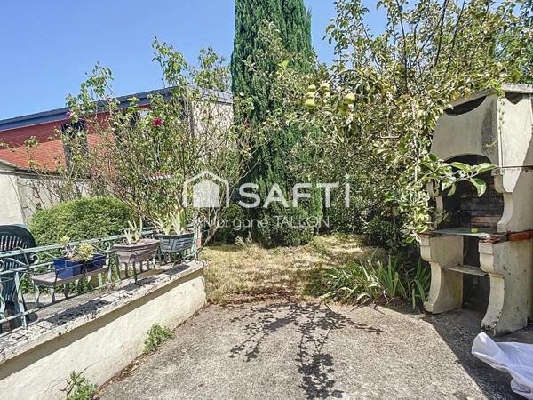 Charmante maison à rénover