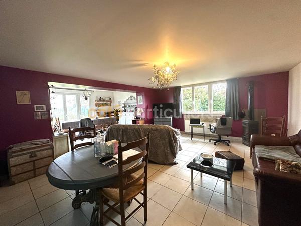 Vente Maison120 m² - 4 Pièces - Ham (80400)