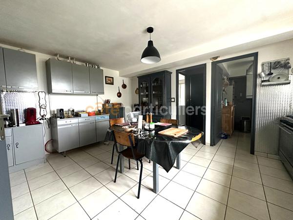 Vente Maison120 m² - 4 Pièces - Ham (80400)