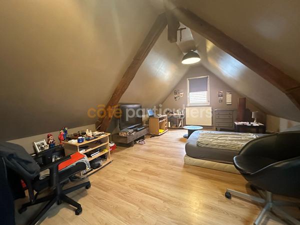 Vente Maison120 m² - 4 Pièces - Ham (80400)