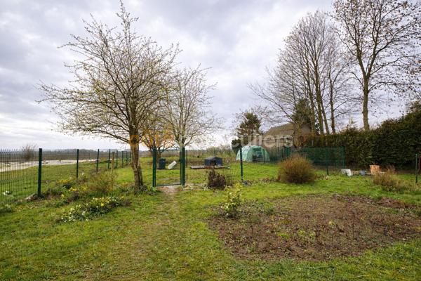 Vente Maison120 m² - 4 Pièces - Ham (80400)