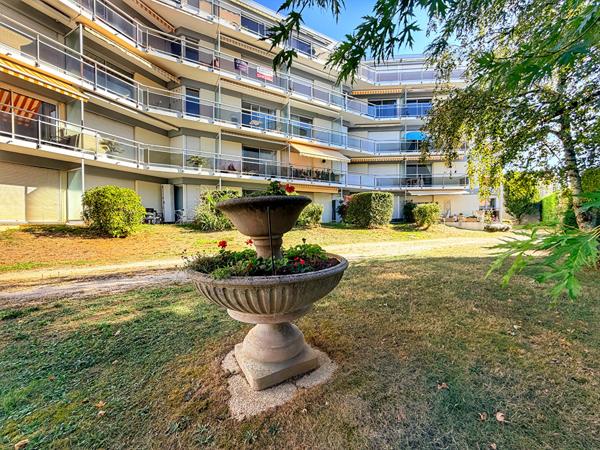 EXCLUSIVITÉ - Appartement 2 pièces de 56m2 en Rez-de-jardin - 229 000 €