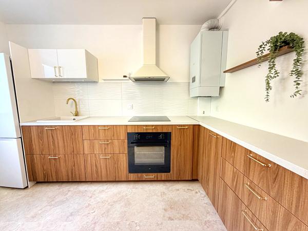 EXCLUSIVITÉ - Appartement 2 pièces de 56m2 en Rez-de-jardin - 229 000 €