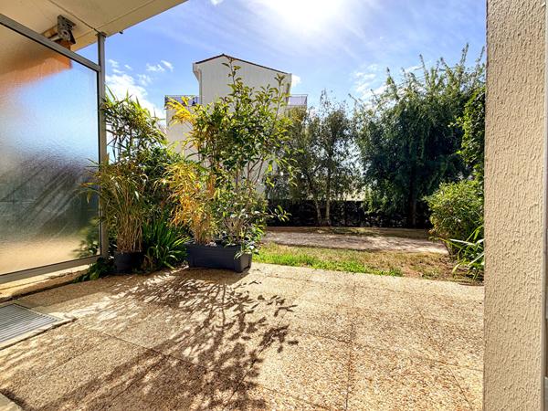 EXCLUSIVITÉ - Appartement 2 pièces de 56m2 en Rez-de-jardin - 229 000 €