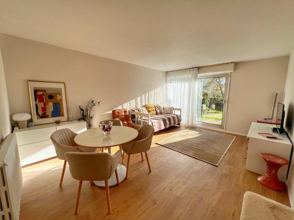 EXCLUSIVITÉ - Appartement 2 pièces de 56m2 en Rez-de-jardin - 229 000 €