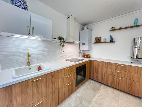EXCLUSIVITÉ - Appartement 2 pièces de 56m2 en Rez-de-jardin - 229 000 €