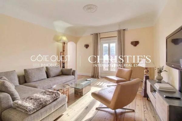 À vendre Biarritz, quartier Saint Charles - Appartement de caractère