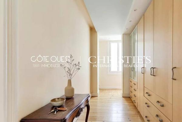 À vendre Biarritz, quartier Saint Charles - Appartement de caractère