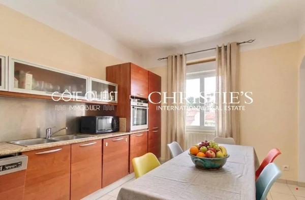 À vendre Biarritz, quartier Saint Charles - Appartement de caractère