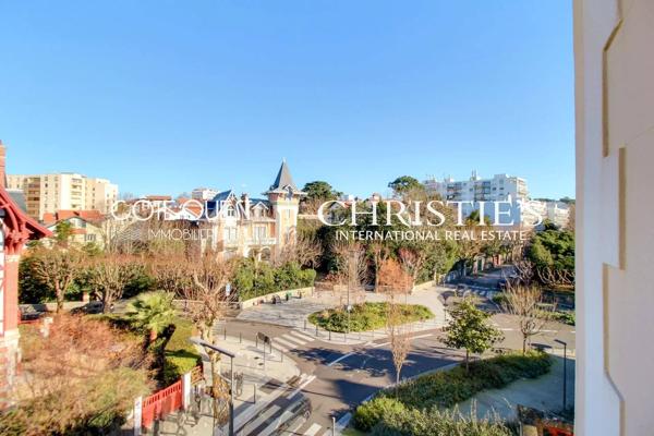 À vendre Biarritz, quartier Saint Charles - Appartement de caractère