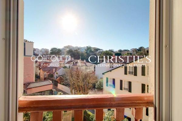 À vendre Biarritz, quartier Saint Charles - Appartement de caractère