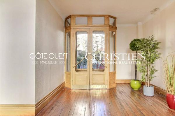 À vendre Biarritz, quartier Saint Charles - Appartement de caractère