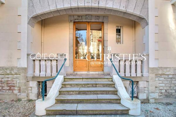 À vendre Biarritz, quartier Saint Charles - Appartement de caractère