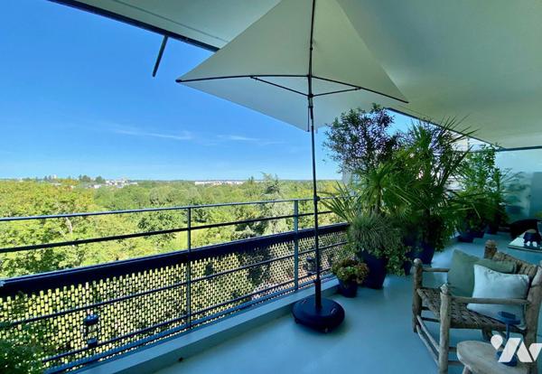 THABOR DUCHESSE ANNE - T3 avec terrasse et vue sur parc