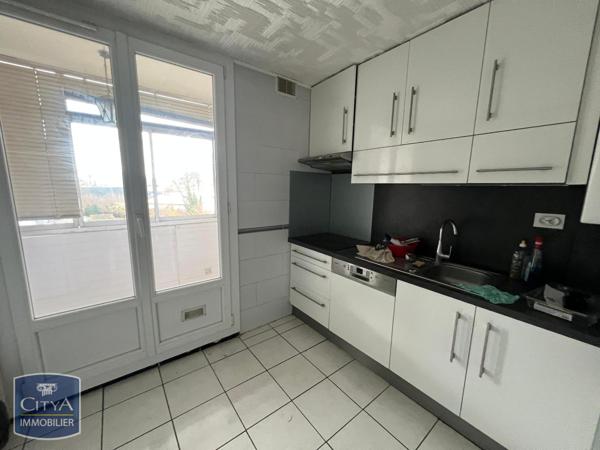 Location appartement Saint-Martin-d'Hères (38400) 4 pièces 0m²