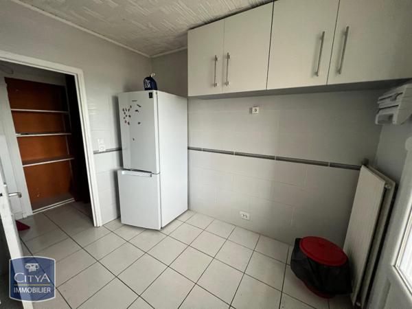 Location appartement Saint-Martin-d'Hères (38400) 4 pièces 0m²