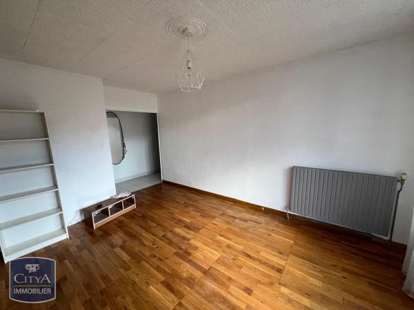 Location appartement Saint-Martin-d'Hères (38400) 4 pièces 0m²