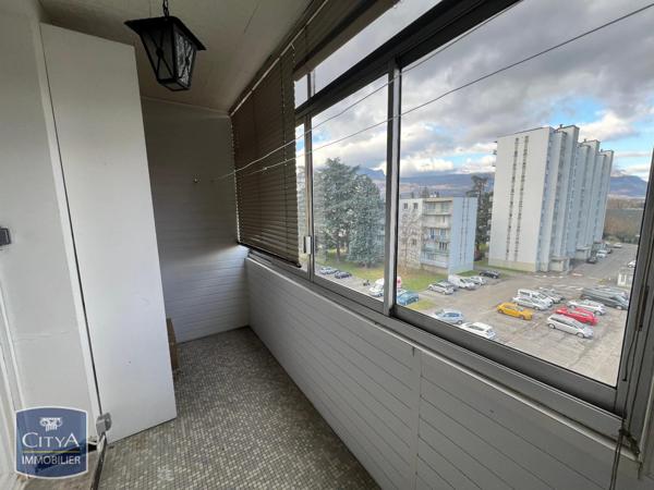 Location appartement Saint-Martin-d'Hères (38400) 4 pièces 0m²
