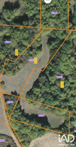 Terrain à vendre 13 989 m² Pousthomy