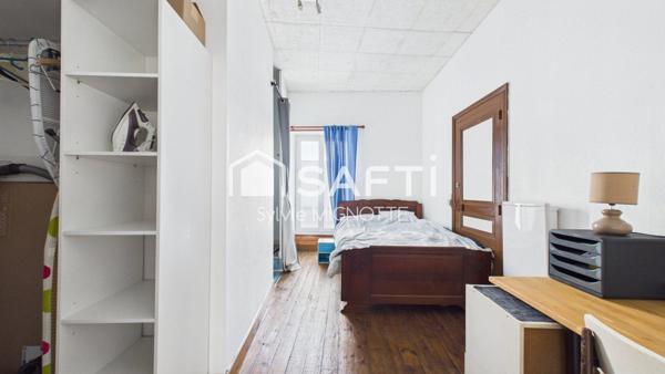 Immeuble : inverstissemnet locatif