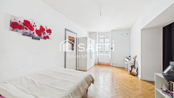 Immeuble : inverstissemnet locatif