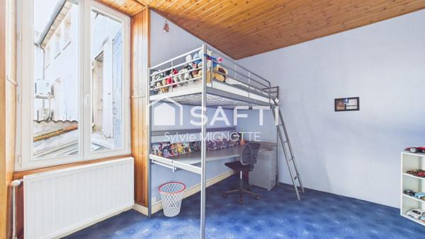 Immeuble : inverstissemnet locatif