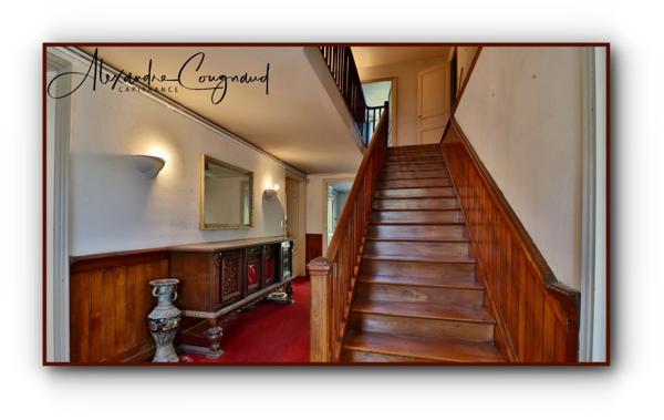 A vendre Massaguel (TARN) – Maison de village 5 chambres, 331 m² avec jardin – Idéale famille nombreuse ou projet de chambres d’hôtes