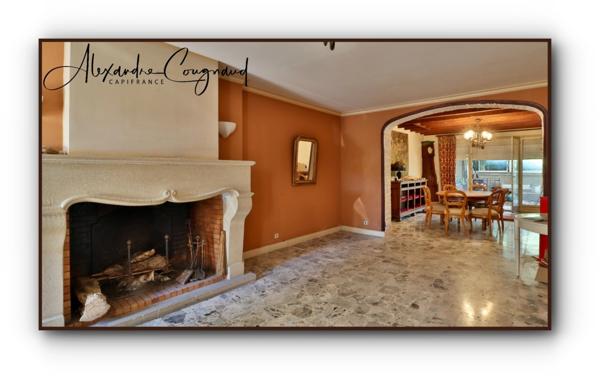 A vendre Massaguel (TARN) – Maison de village 5 chambres, 331 m² avec jardin – Idéale famille nombreuse ou projet de chambres d’hôtes