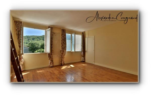 A vendre Massaguel (TARN) – Maison de village 5 chambres, 331 m² avec jardin – Idéale famille nombreuse ou projet de chambres d’hôtes