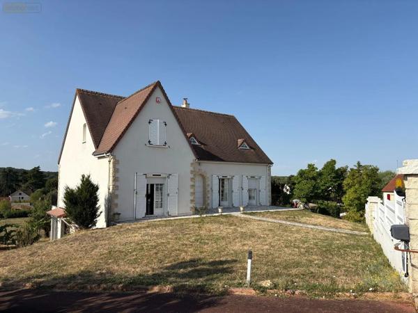 Achat - Maison | Pavillon Saint-Gaultier 36800 5 pièces 173 m 2 994 m 2