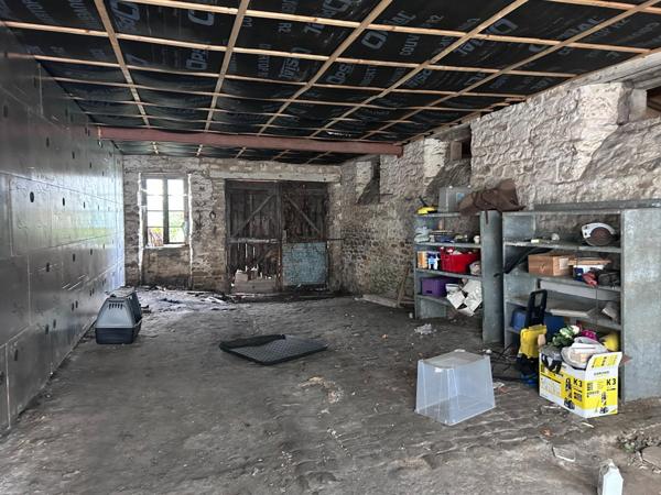 MAISON HYPERCENTRE RUE CALME