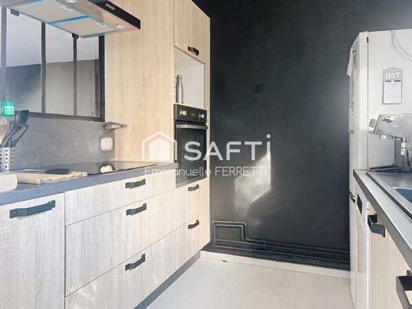 A 8 kms des plages, maison spacieuse.