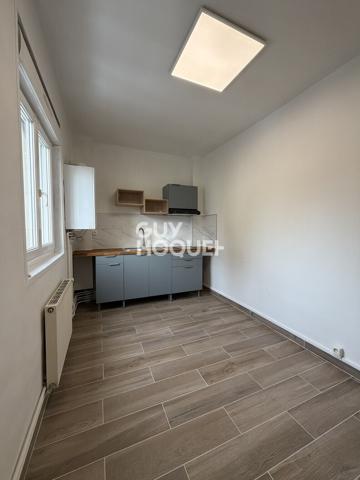 Appartement à louer de 2 pièces de 57.2 m²