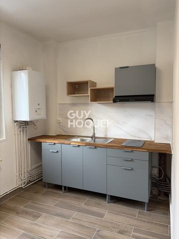 Appartement à louer de 2 pièces de 57.2 m²