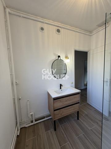 Appartement à louer de 2 pièces de 57.2 m²