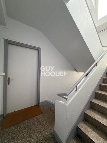 Appartement à louer de 2 pièces de 57.2 m²