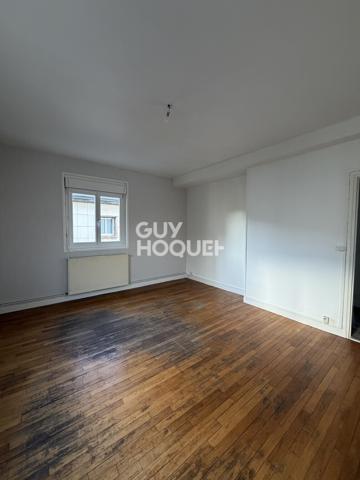 Appartement à louer de 2 pièces de 57.2 m²