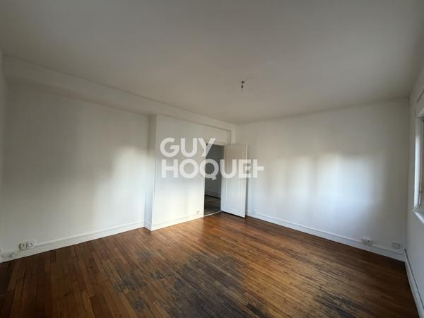 Appartement à louer de 2 pièces de 57.2 m²