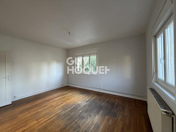 Appartement à louer de 2 pièces de 57.2 m²
