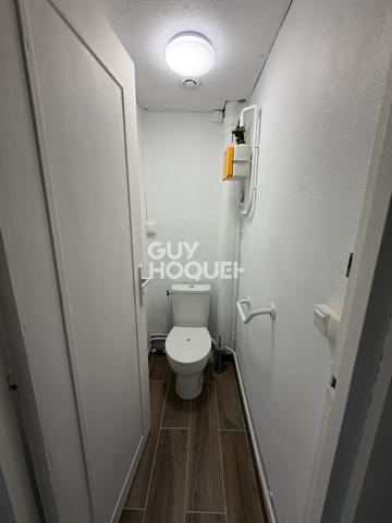 Appartement à louer de 2 pièces de 57.2 m²