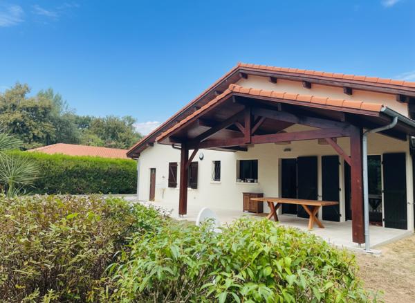 Landaise rénovée 121 m² sur terrain 2 000 m²
