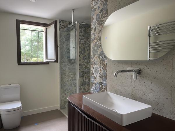 Landaise rénovée 121 m² sur terrain 2 000 m²