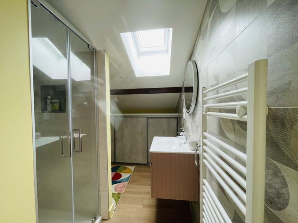 Landaise rénovée 121 m² sur terrain 2 000 m²