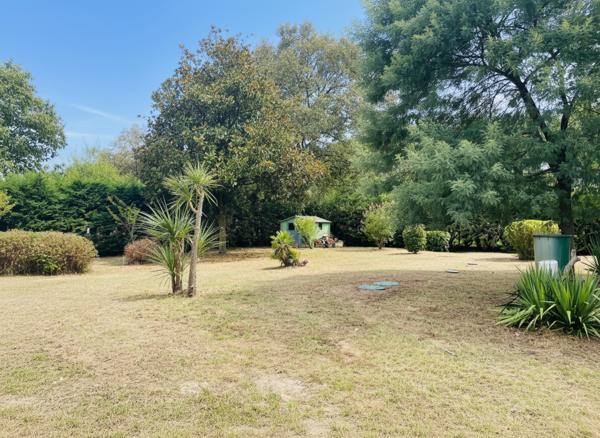 Landaise rénovée 121 m² sur terrain 2 000 m²