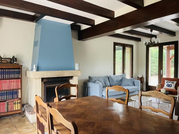 Landaise rénovée 121 m² sur terrain 2 000 m²